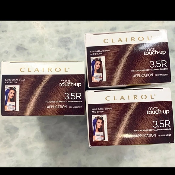 3 NEW Clairol Root Touch Up - Picture 6 of 7